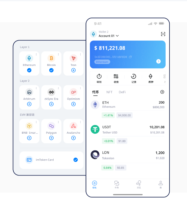走进